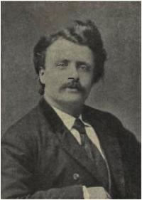 Portrait of John Hammerstad